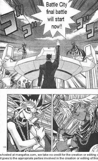 Yu-Gi-Oh! Duelist Chapter 206 7